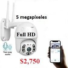 Te preocupa tu seguridad? chequea estas cámaras HD de 5 megapíxeles Foto 7325031-1.jpg