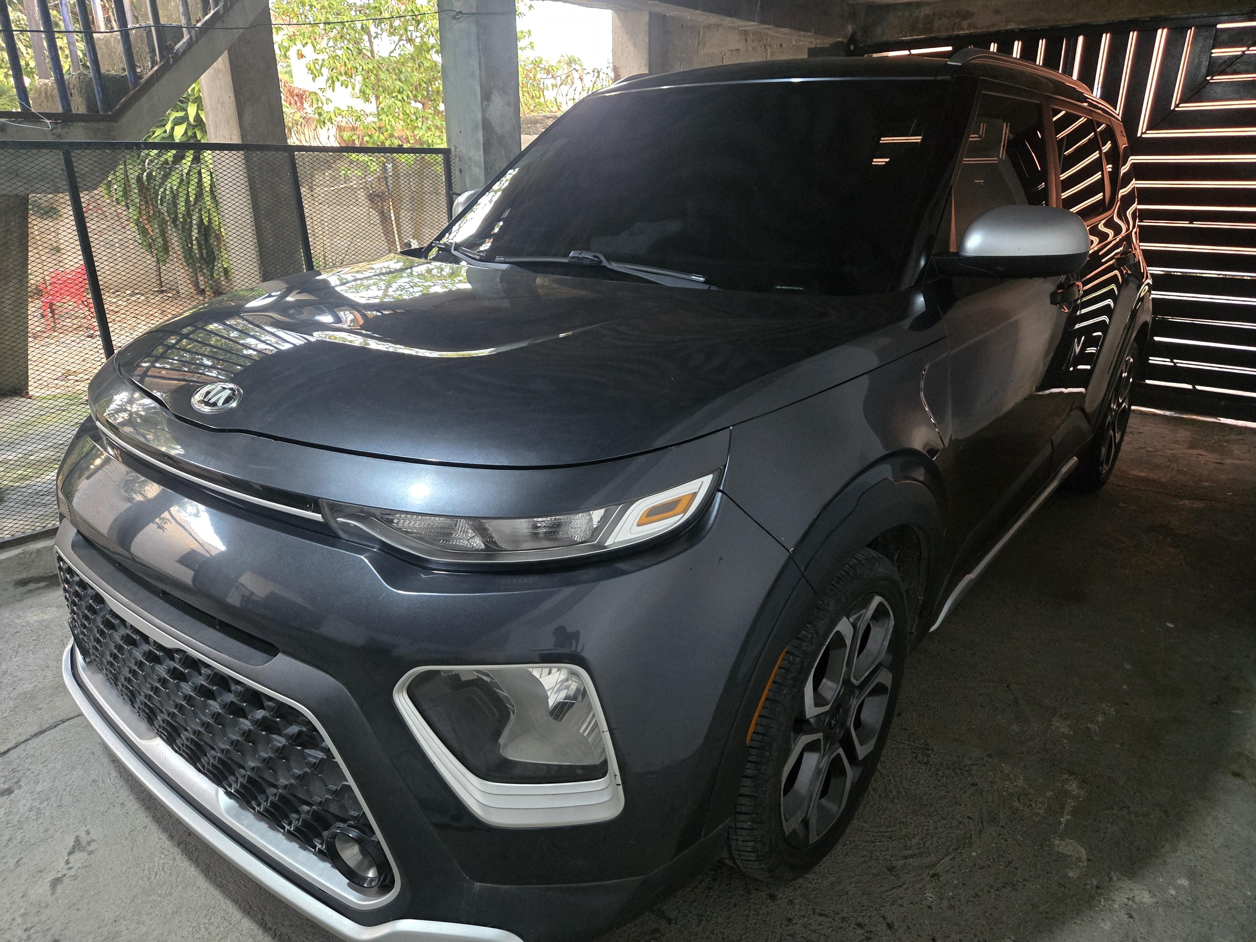 Kia Soul Xline 2020 en Santo Domingo Norte Foto 7325036-4.jpg