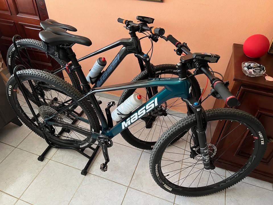Bicicleta Massi Pro Performance Carbono 29” - Como nueva Foto 7325040-1.jpg