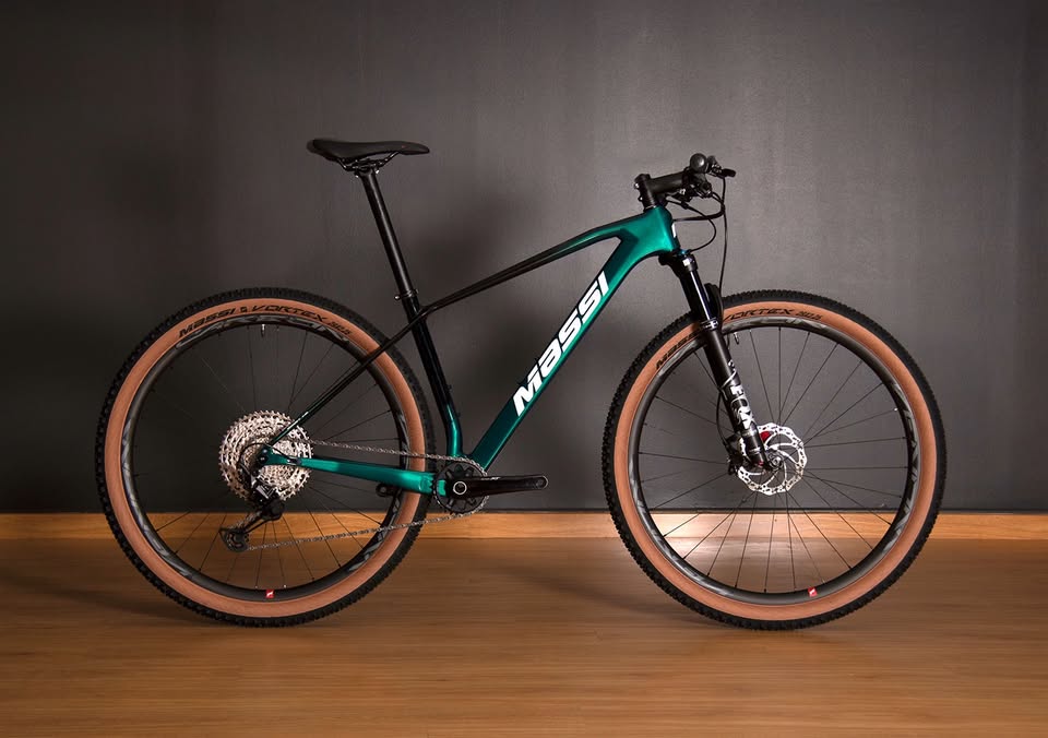 Bicicleta Massi Pro Performance Carbono 29” - Como nueva Foto 7325040-2.jpg