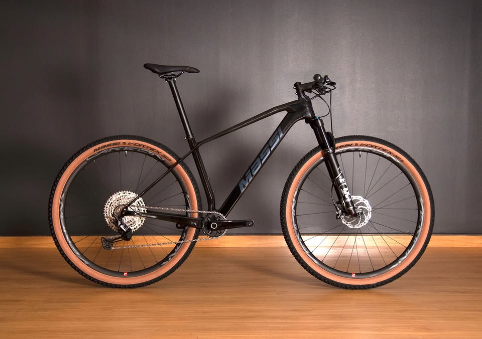 Bicicleta Massi Pro Performance Carbono 29” - Como nueva Foto 7325040-3.jpg