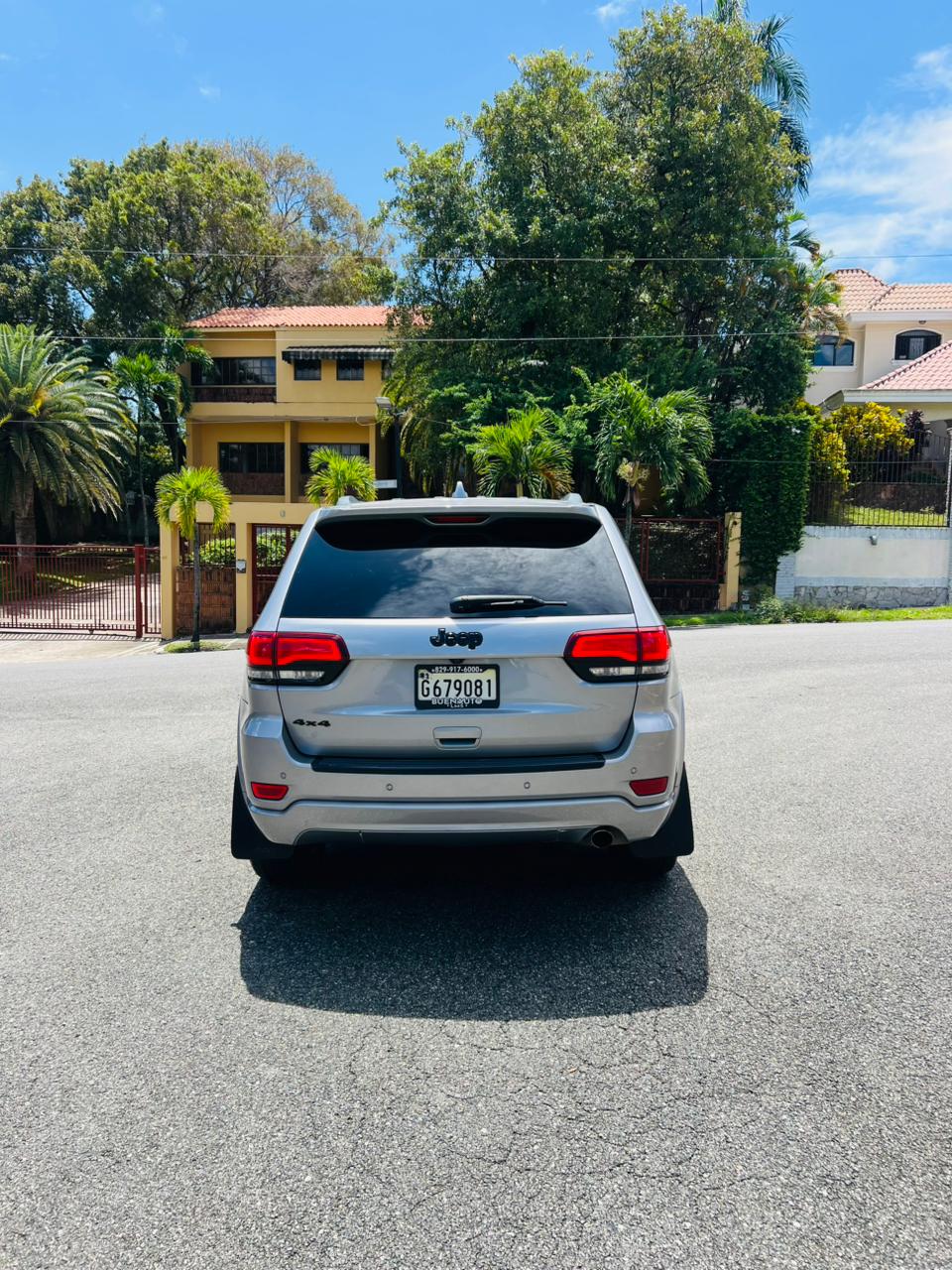 Jeep grand cherokee laredo 2018 Foto 7325047-15.jpg