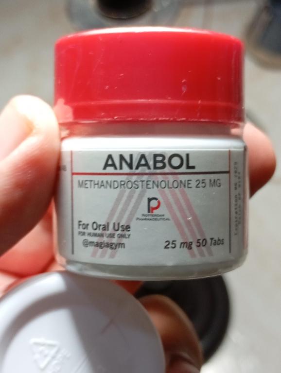 Dianabol  25 mg Foto 7325085-1.jpg