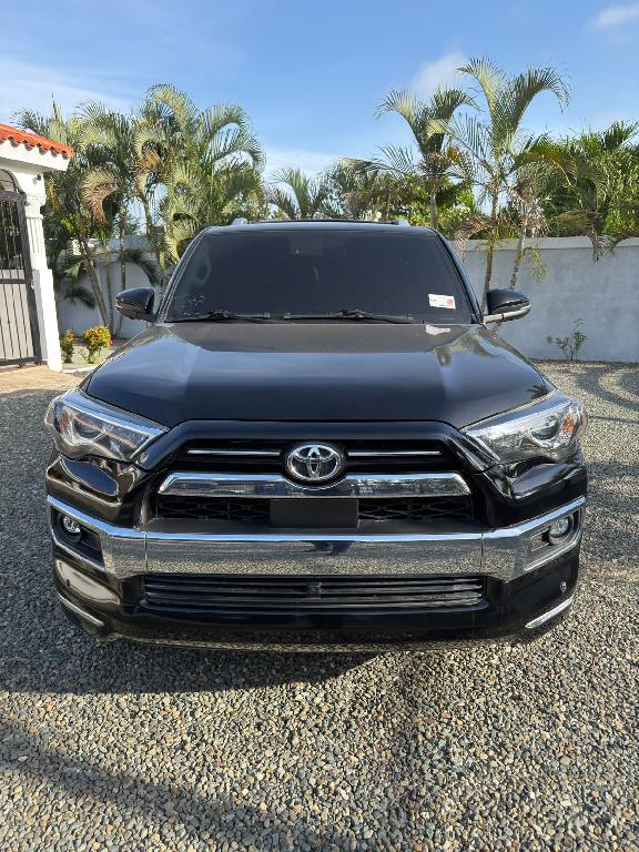 TOYOTA 4RUNNER 2022 LIMITED V6 59MIL MILLAS CLEAN  Foto 7325099-2.jpg