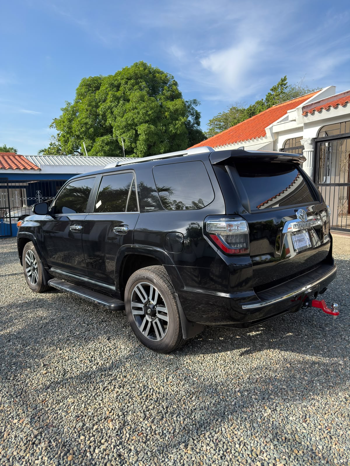 TOYOTA 4RUNNER 2022 LIMITED V6 59MIL MILLAS CLEAN  Foto 7325099-4.jpg