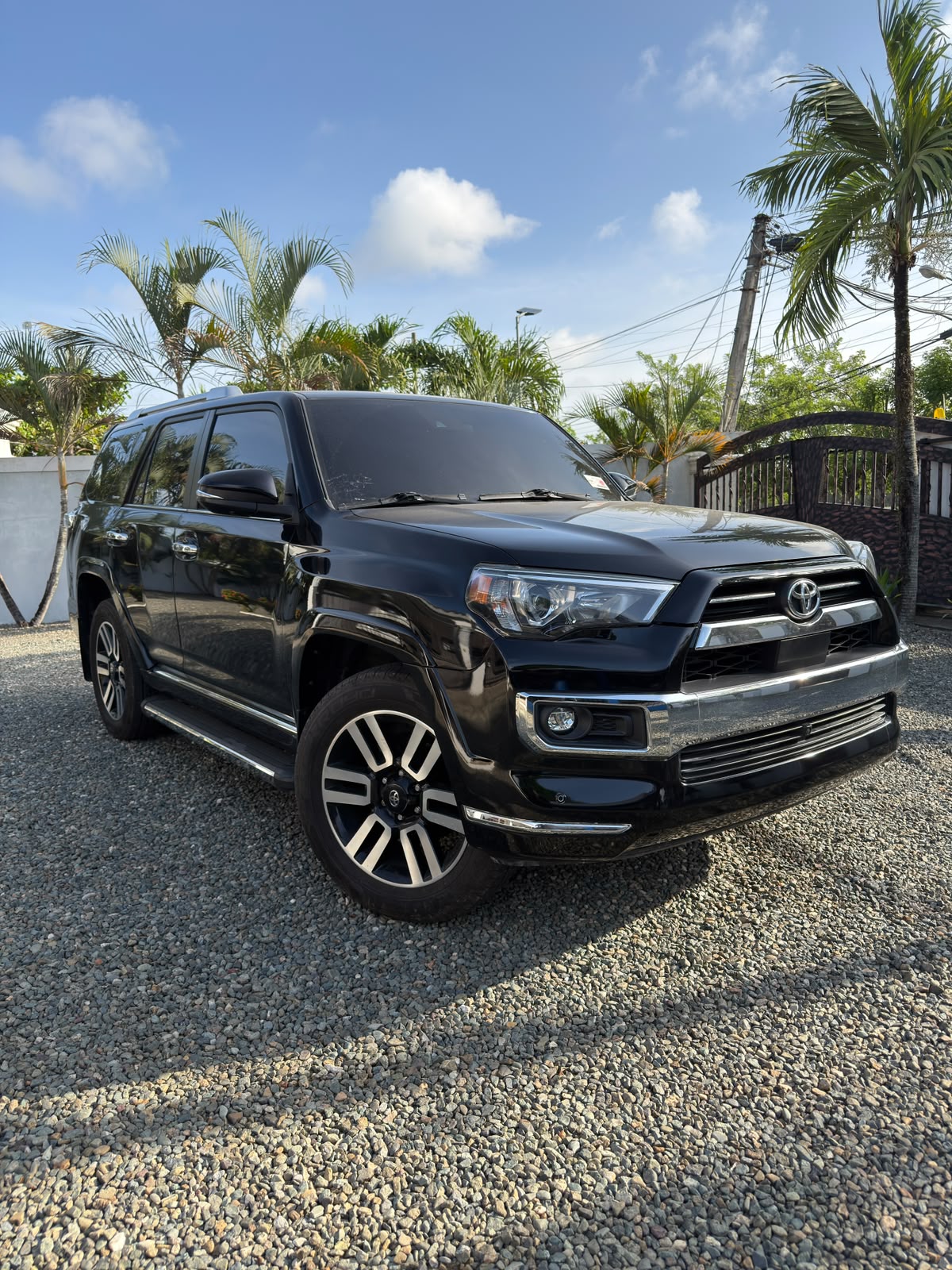 TOYOTA 4RUNNER 2022 LIMITED V6 59MIL MILLAS CLEAN  Foto 7325099-6.jpg
