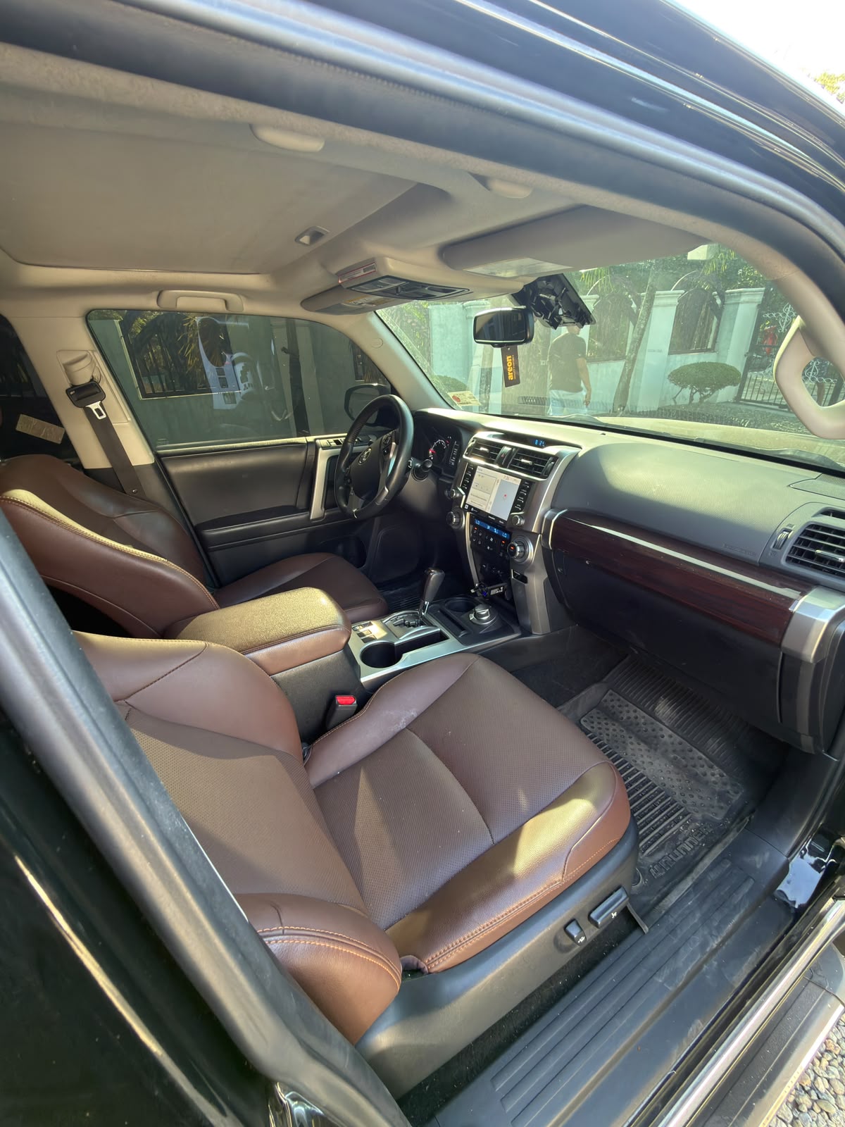 TOYOTA 4RUNNER 2022 LIMITED V6 59MIL MILLAS CLEAN  Foto 7325099-7.jpg