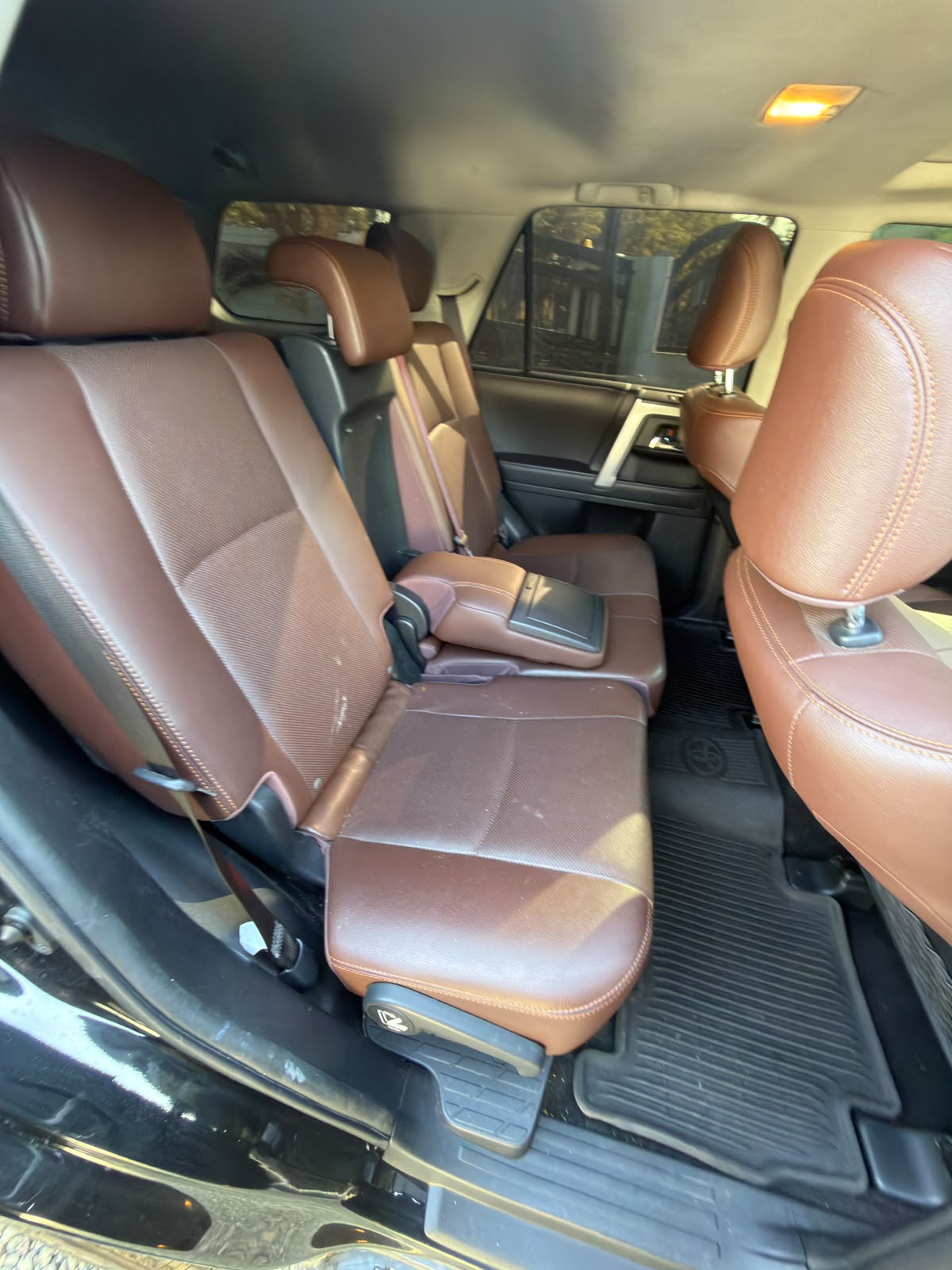 TOYOTA 4RUNNER 2022 LIMITED V6 59MIL MILLAS CLEAN  Foto 7325099-8.jpg