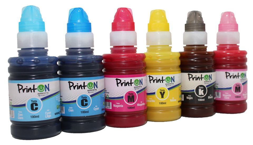 OFERTA KIT TINTAS SUBLIMACION PRINTON CON DELIVERY Foto 7325129-1.jpg