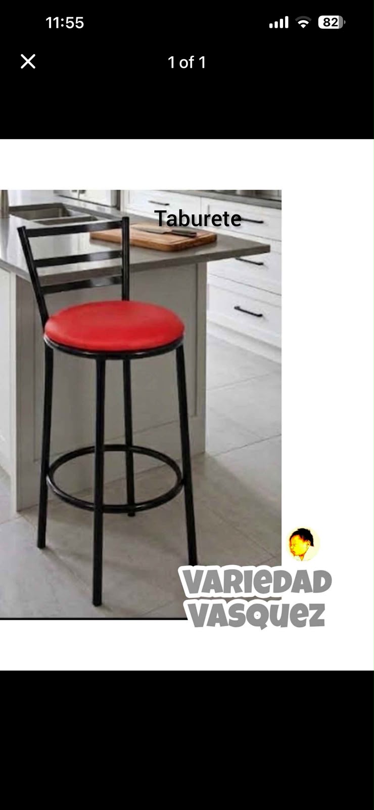 Taburete  varios  Rd1300 la unidad apartir de 5 unidad a Rd1000 Foto 7325134-1.jpg