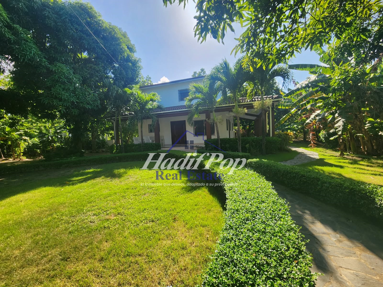 Villa Estilo Europeo en el Campo Maimón Espacio Privacidad y Confort e Foto 7325136-1.jpg