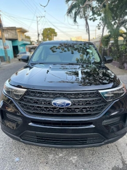 Ford explorer 4wd 2021
